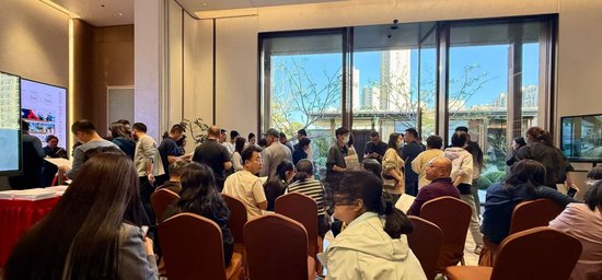 又“热”起来了！探访国庆假期北京楼市：售楼处、样板间，都要排号