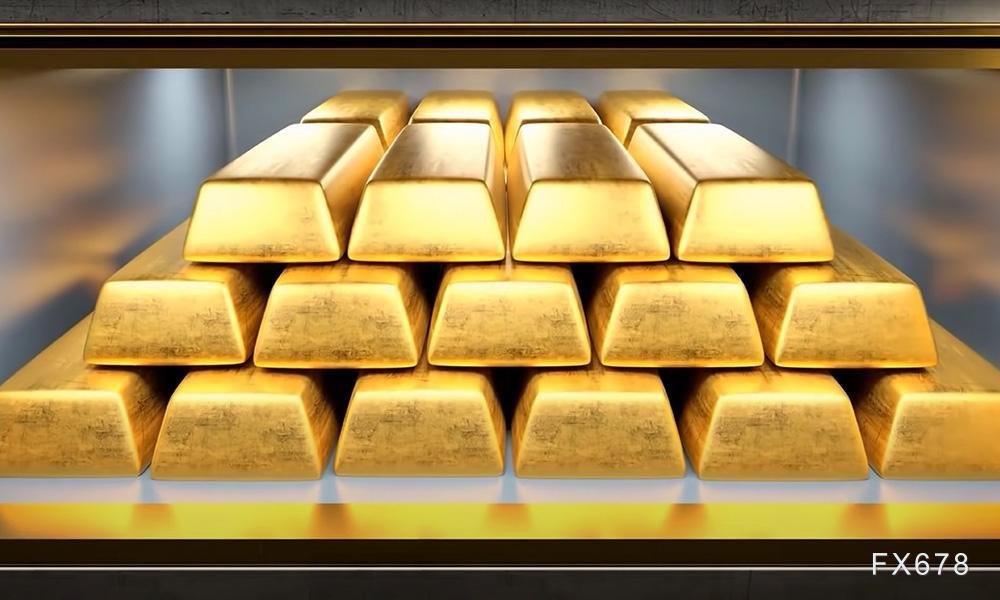 黄金交易提醒：金价强势反弹超1%！美元走软与国债收益率齐跌双轮驱动，聚焦沃什讲话