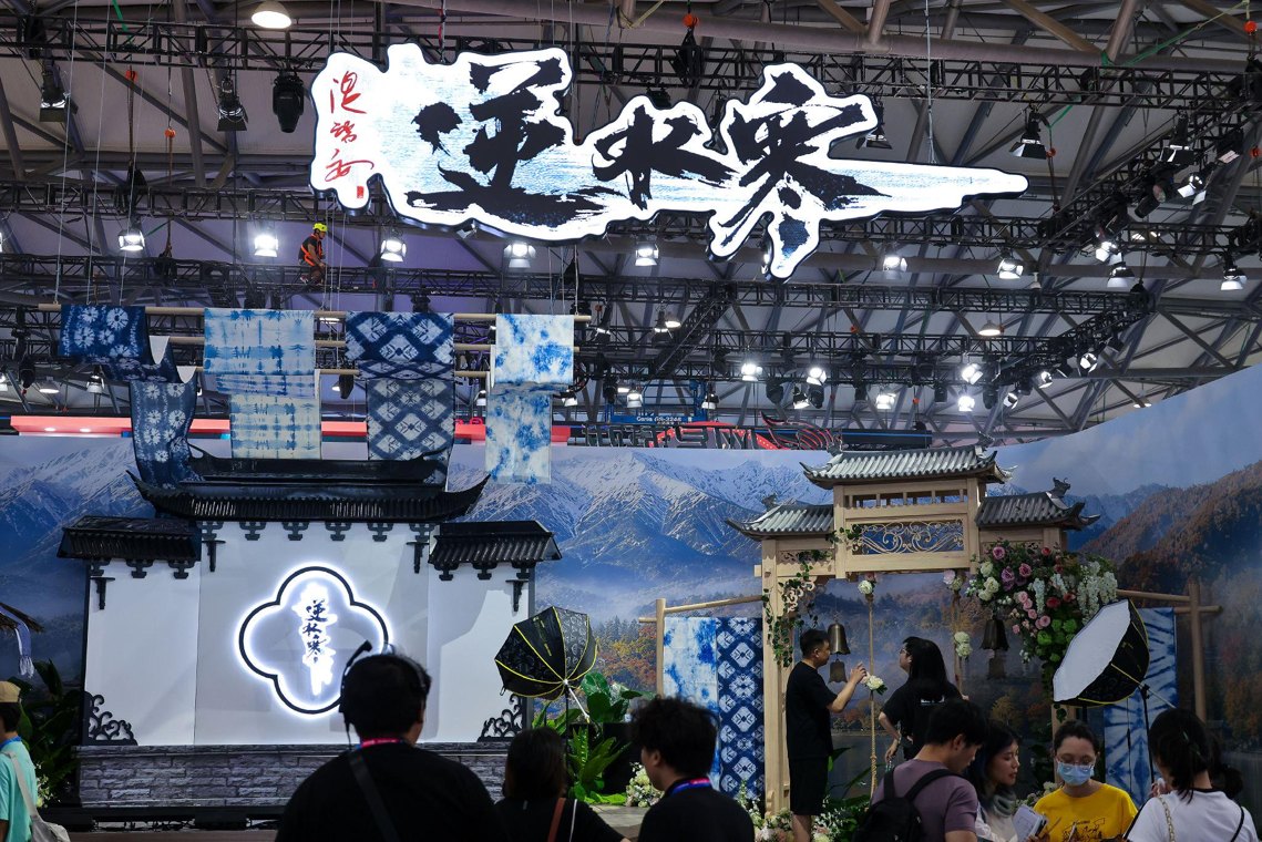 5年市场规模“腰斩” MMORPG吸金能力为何下滑